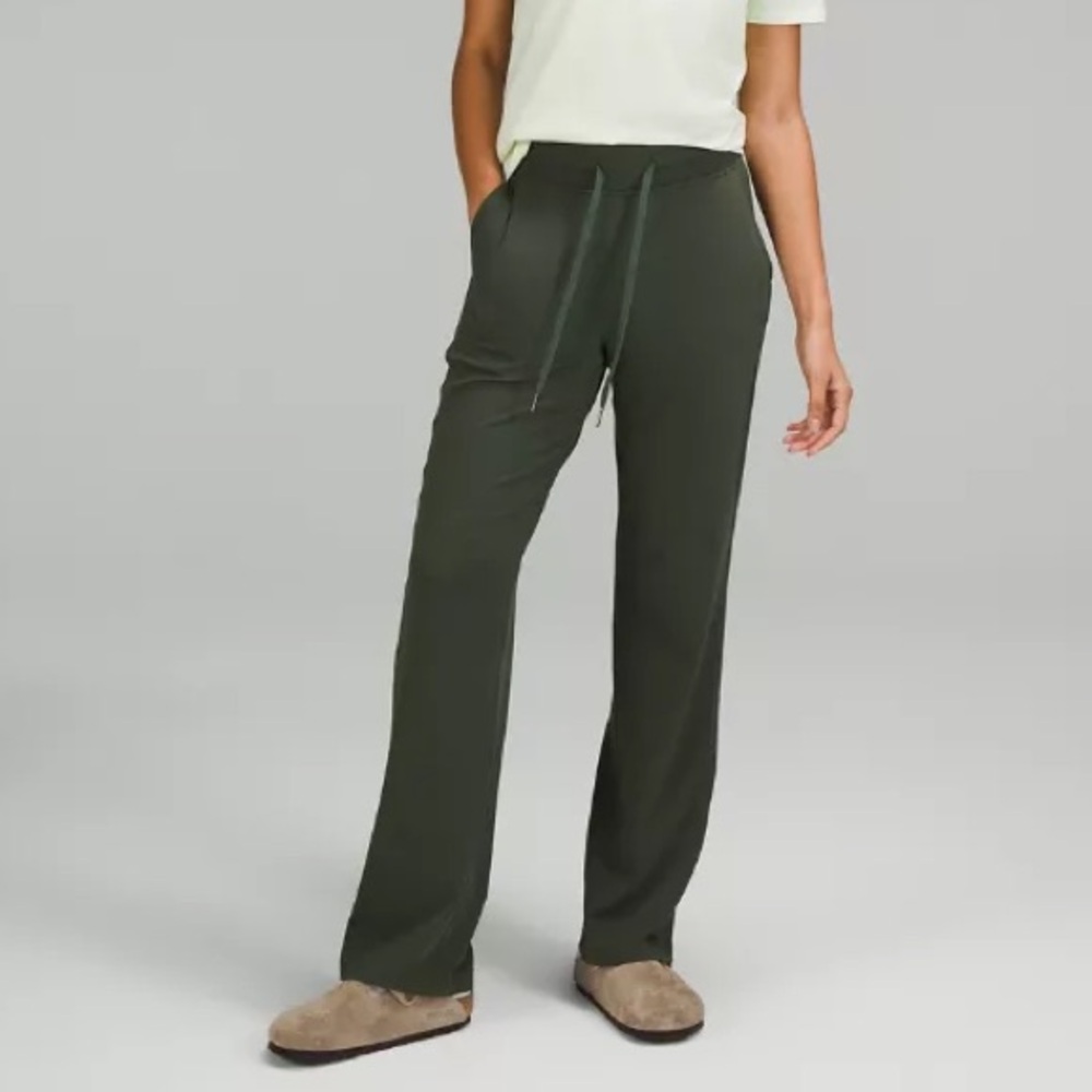 Lululemon- ready to rulu pants